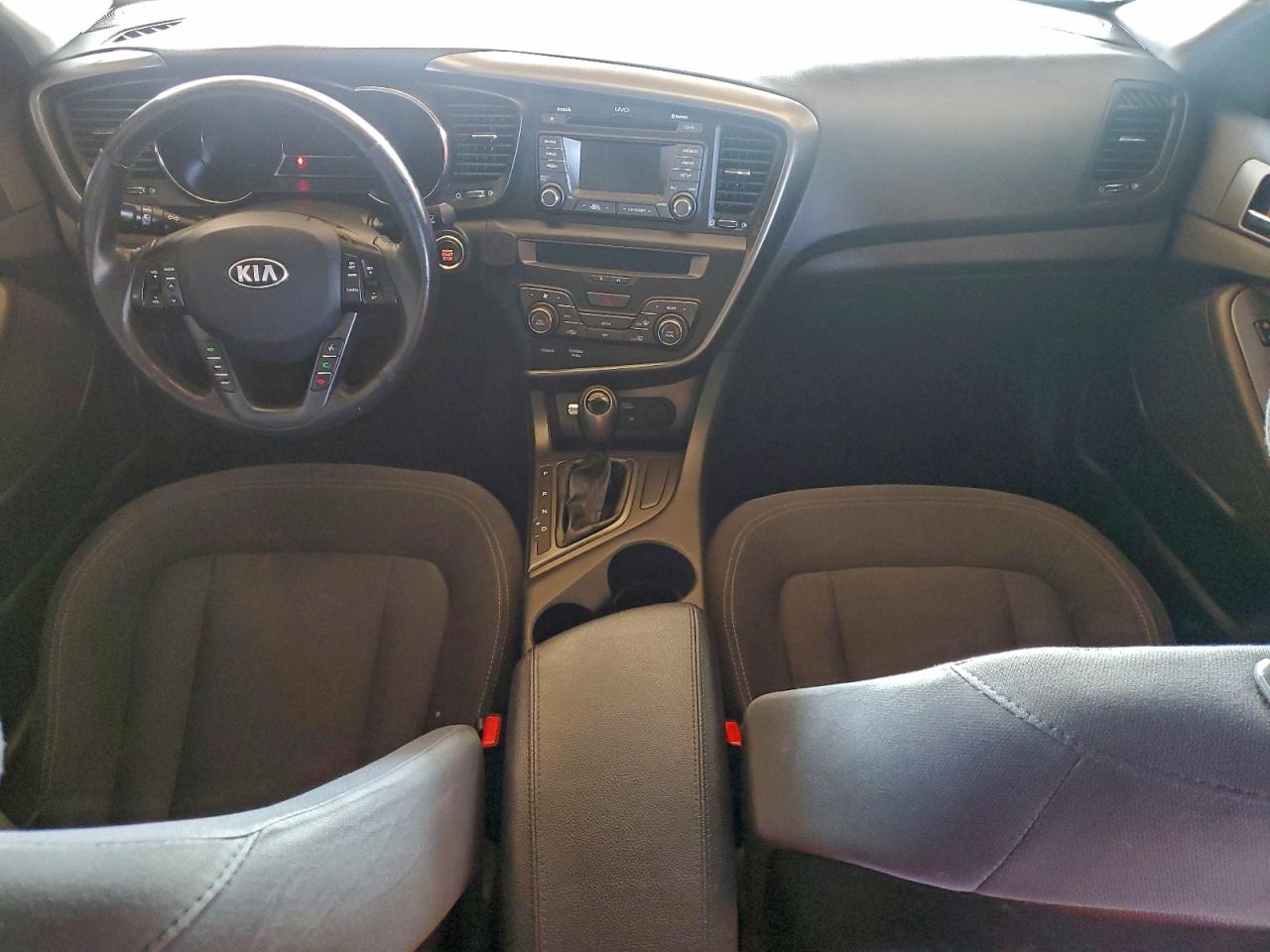 2012 Kia Optima Hybrid VIN: KNAGM4AD6C5033231 Lot: 94389445