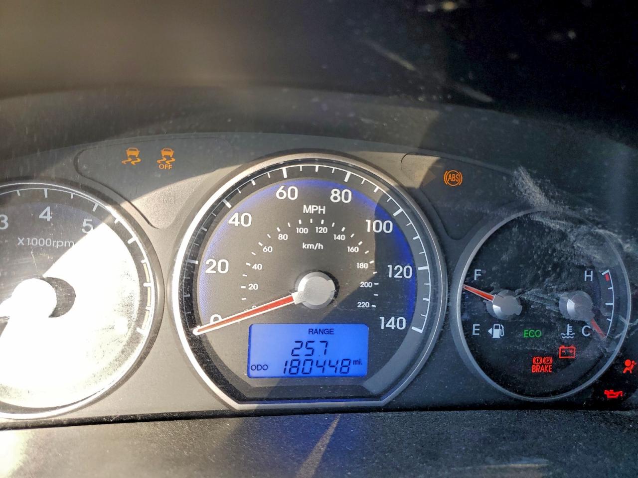 2010 Hyundai Santa Fe Gls VIN: 5NMSG3AB3AH383228 Lot: 94759125