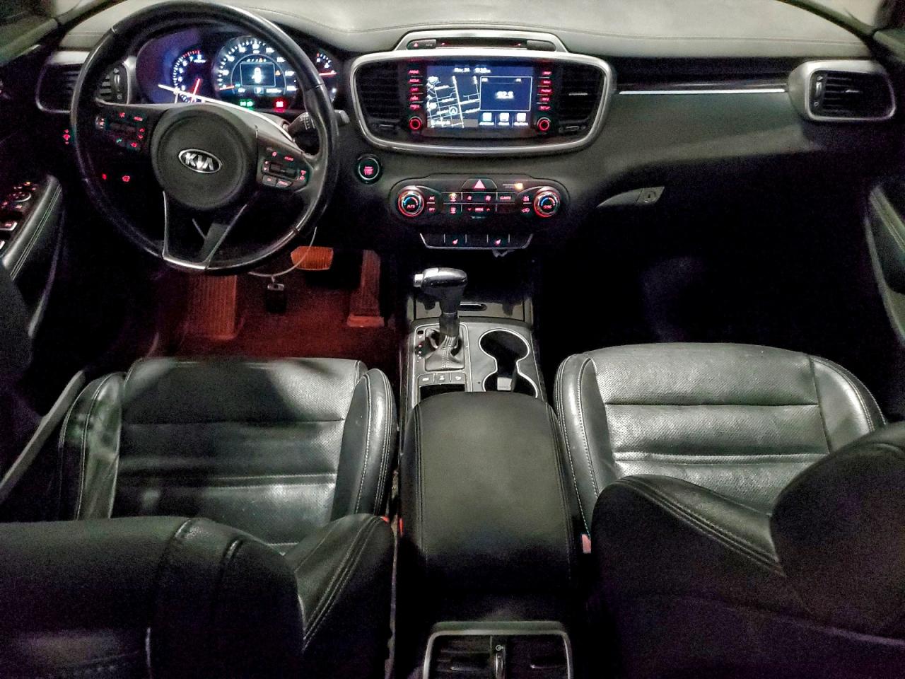 2017 Kia Sorento Sx VIN: 5XYPKDA55HG220489 Lot: 93956615