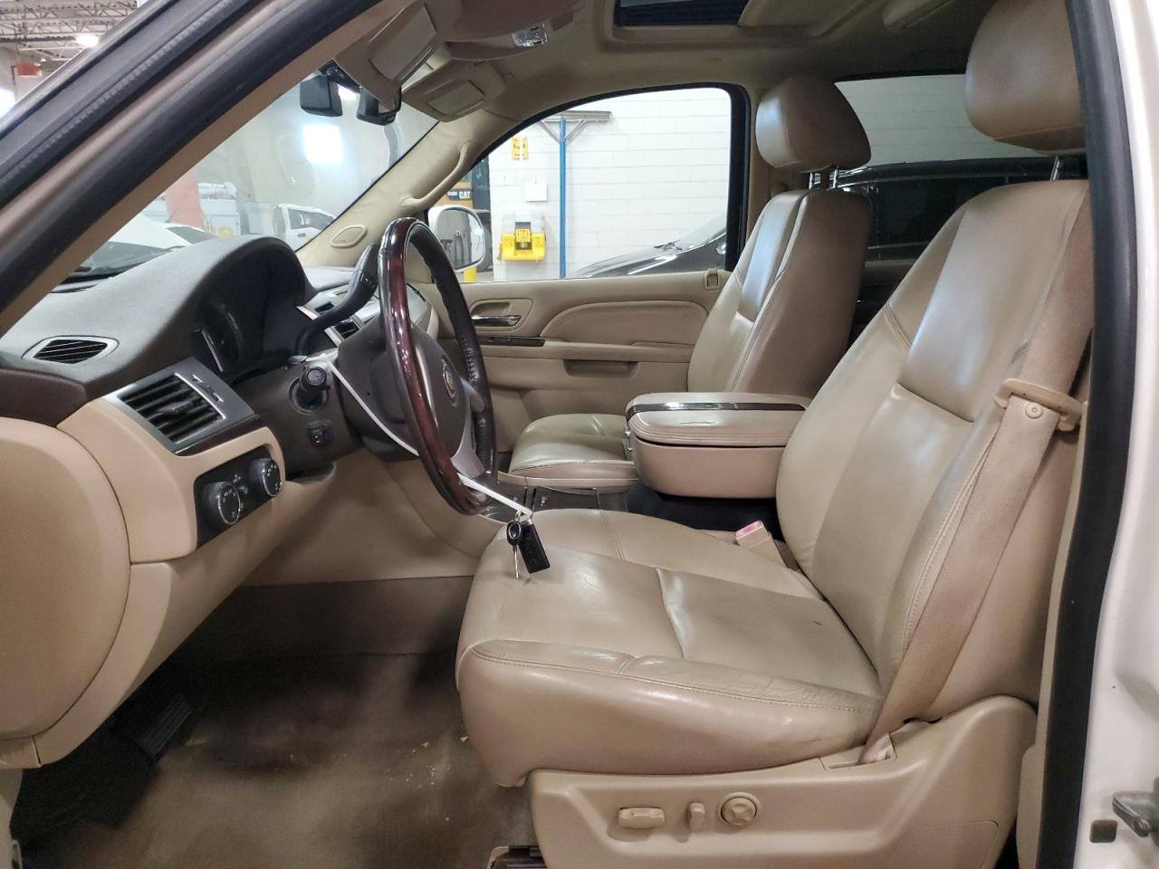 2010 Cadillac Escalade Hybrid VIN: 1GYUKEEJ4AR100023 Lot: 91311885