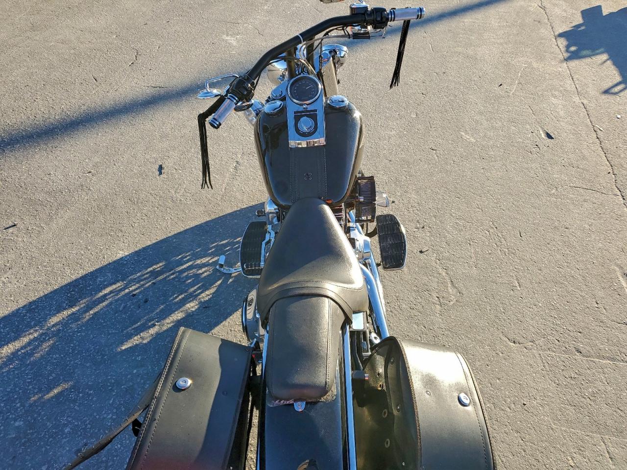 2001 Harley-Davidson Flstf VIN: 1HD1BMY161Y082417 Lot: 94141965