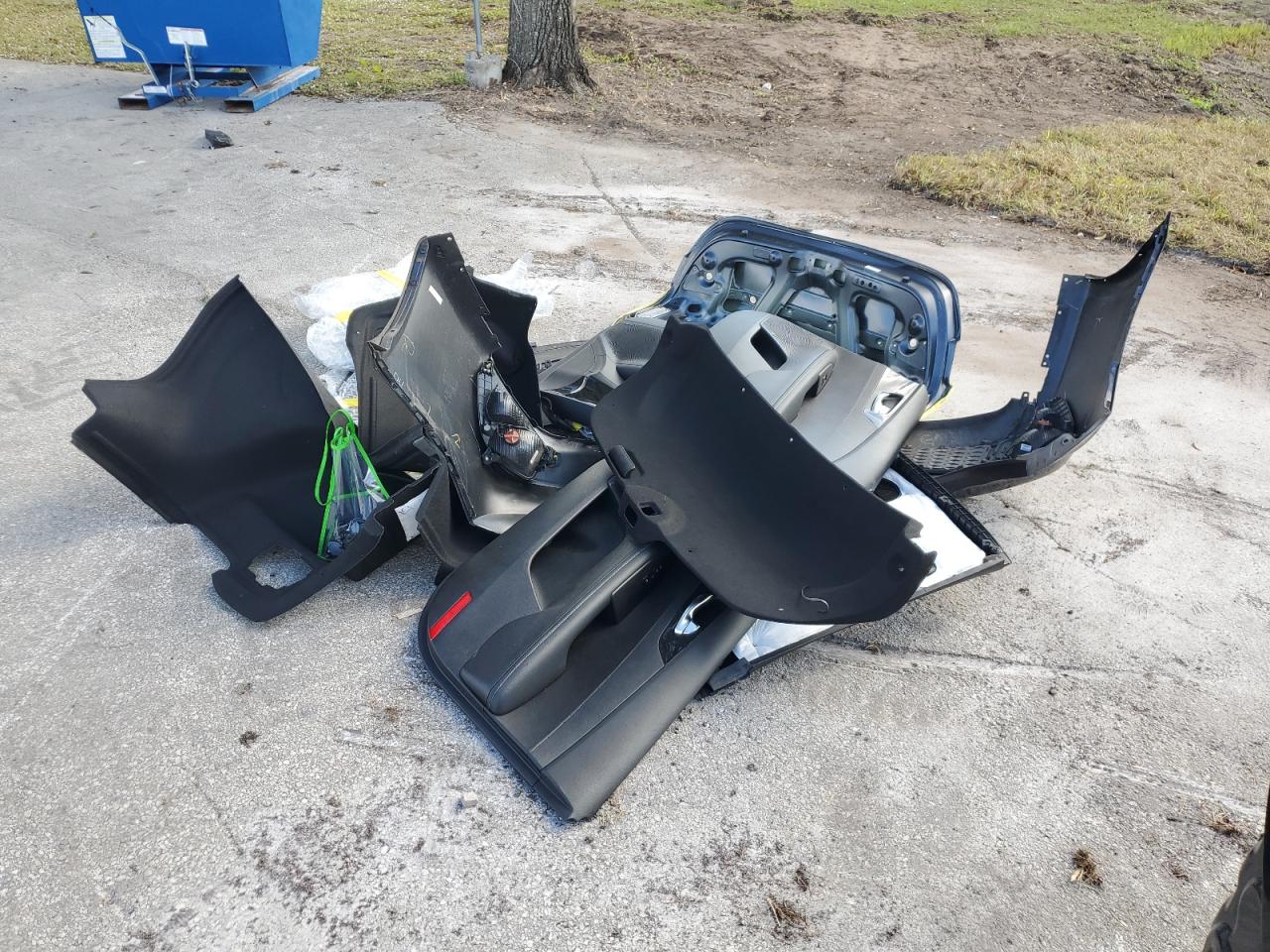 2024 Kia Forte Gt Line VIN: 3KPF54AD6RE711484 Lot: 91234615