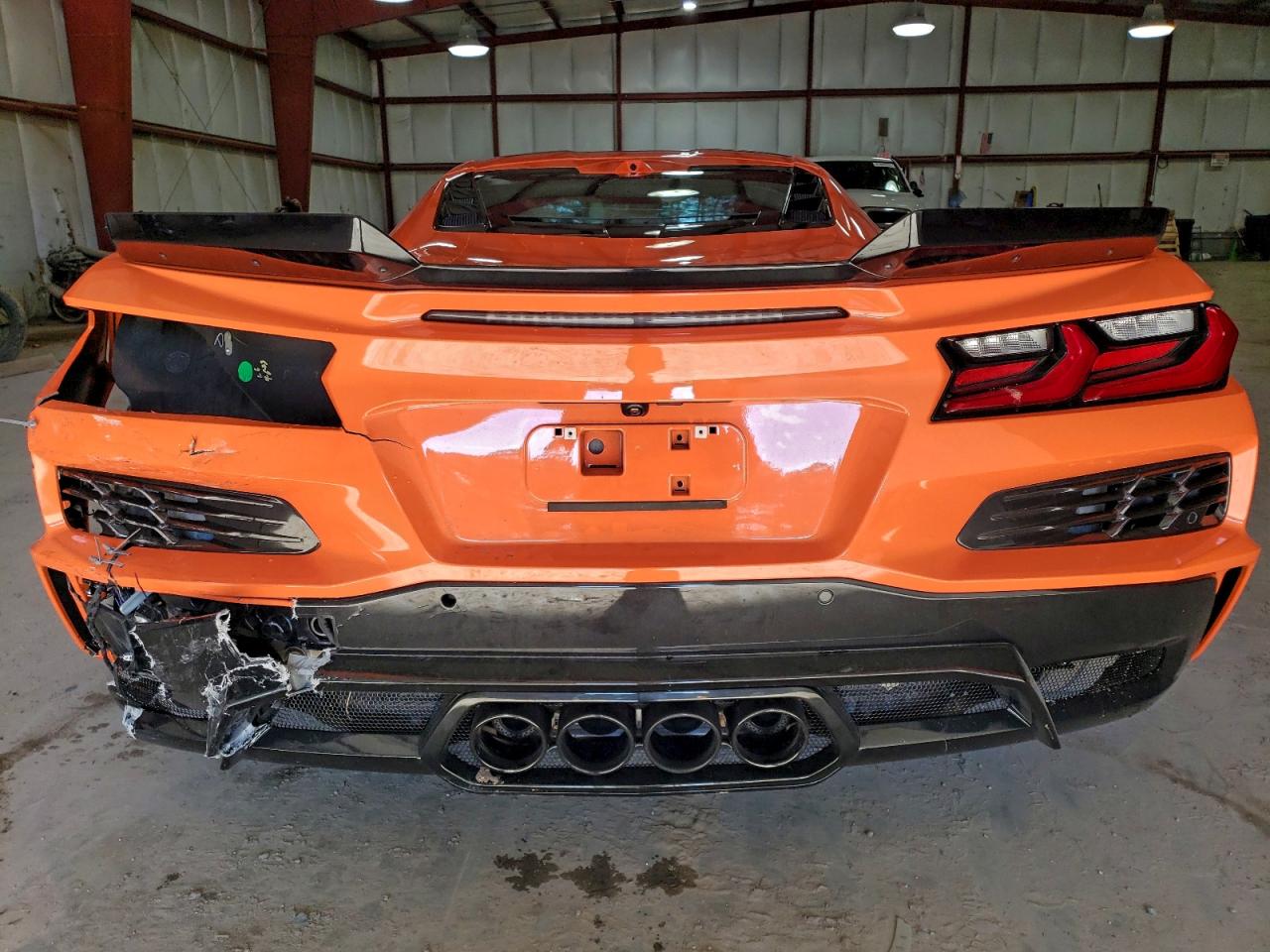 2023 Chevrolet Corvette Z06 3Lz VIN: 1G1YF2D37P5605074 Lot: 93951635