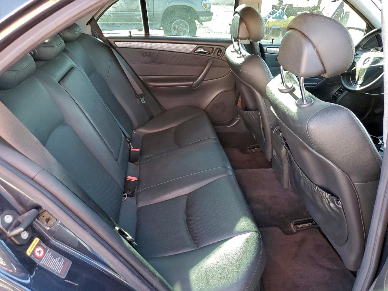 2004 Mercedes-Benz C 230K Sport Sedan VIN: WDBRF40J14A628797 Lot: 94340495