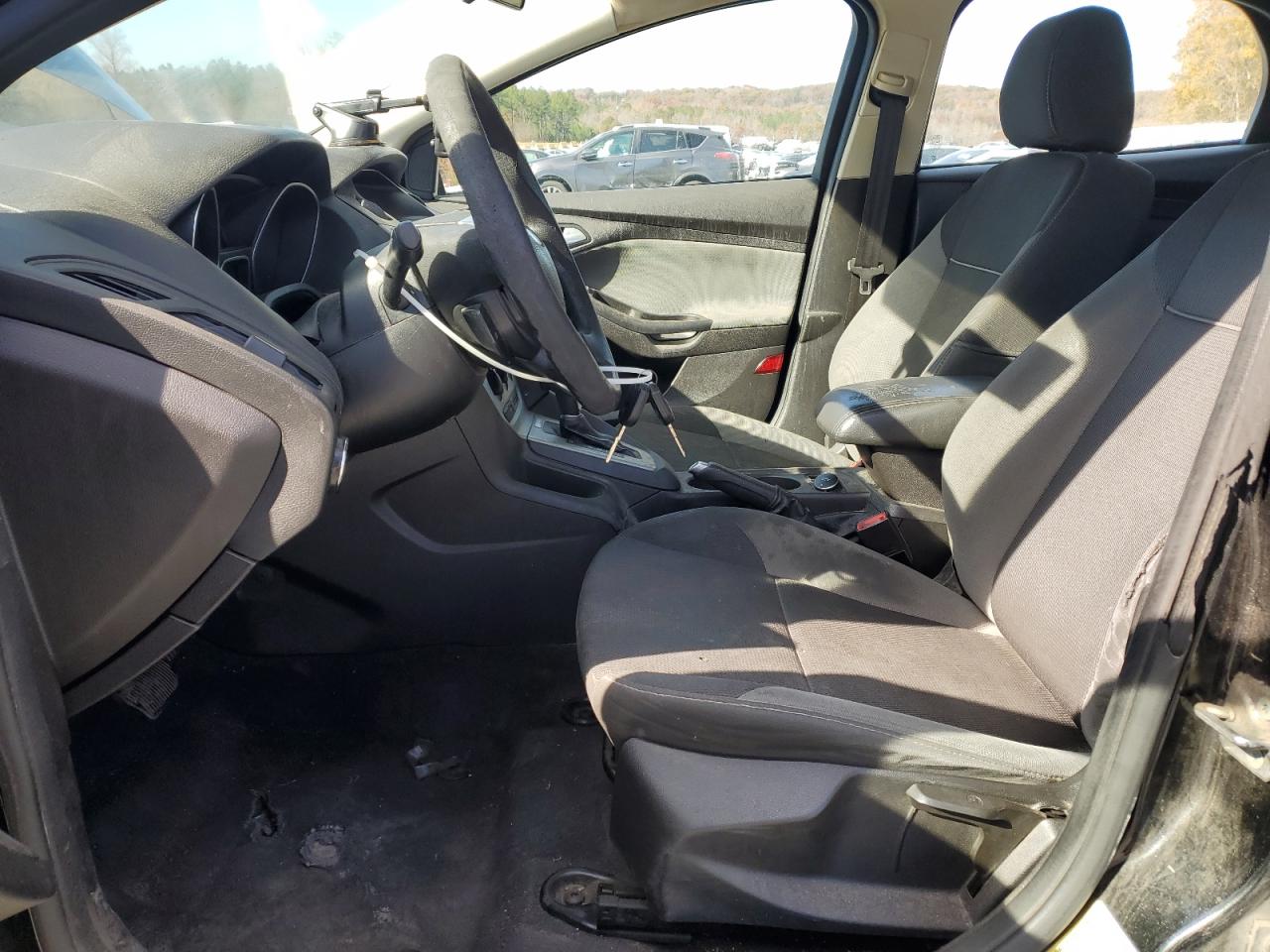 2014 Ford Focus Se VIN: 1FADP3F25EL317789 Lot: 85423995