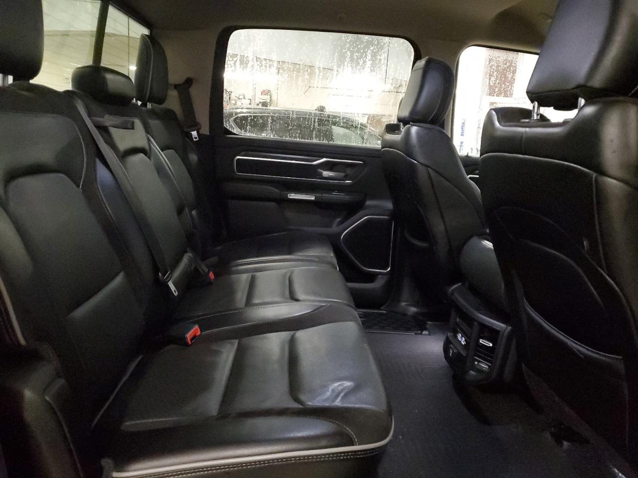 2019 Ram 1500 Laramie VIN: 1C6SRFJTXKN510489 Lot: 92804355