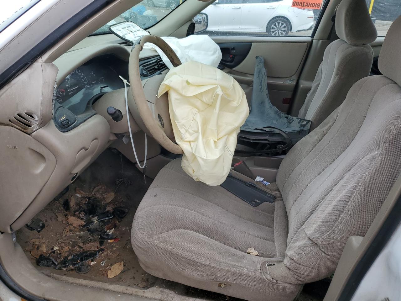 2004 Chevrolet Classic VIN: 1G1ND52F74M688532 Lot: 91989125