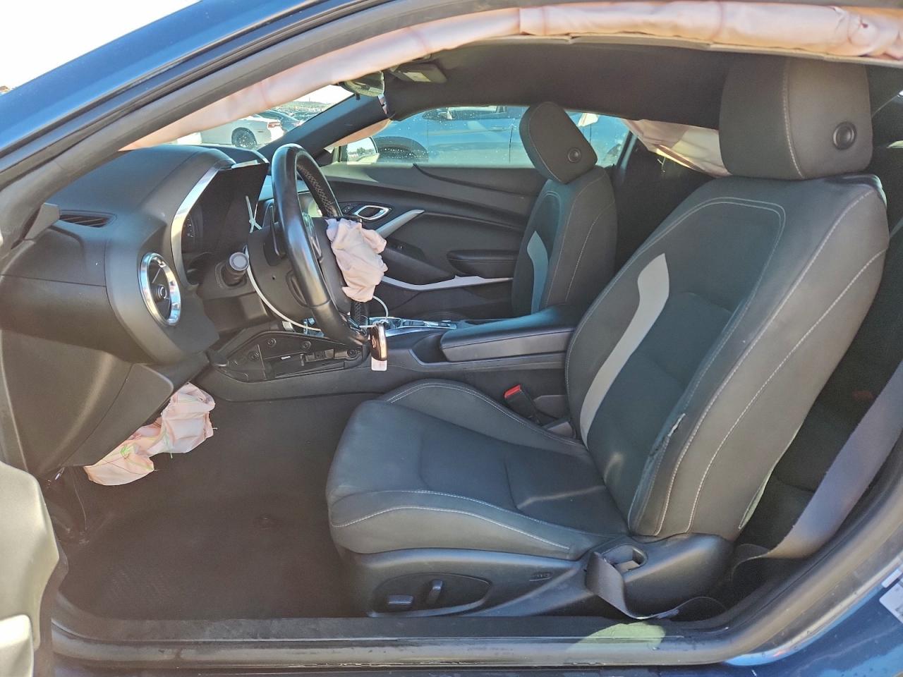 2020 Chevrolet Camaro Ls VIN: 1G1FB1RS1L0111555 Lot: 93749395