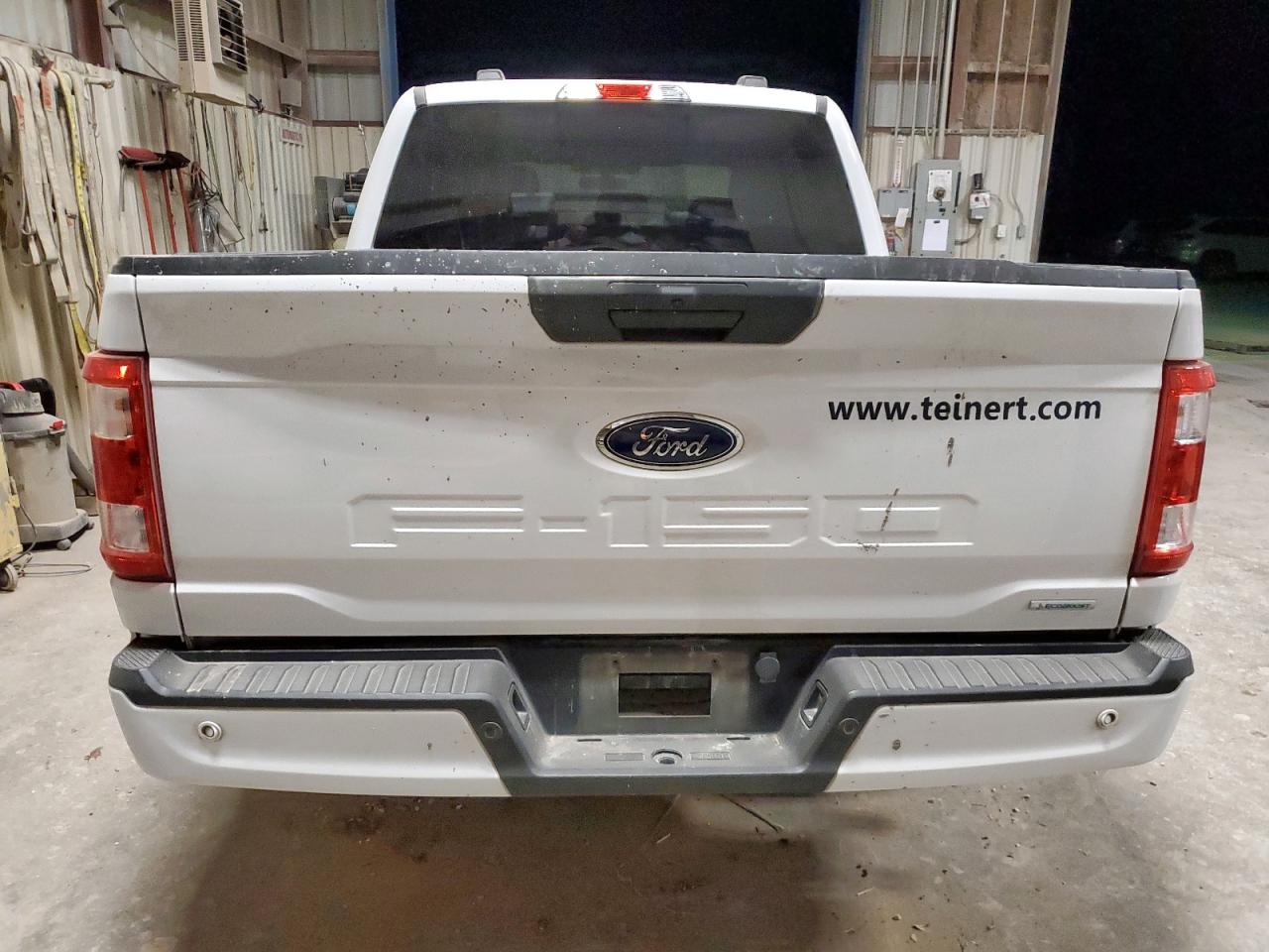 2022 Ford F150 Supercrew VIN: 1FTEW1CP9NKE78979 Lot: 93289435