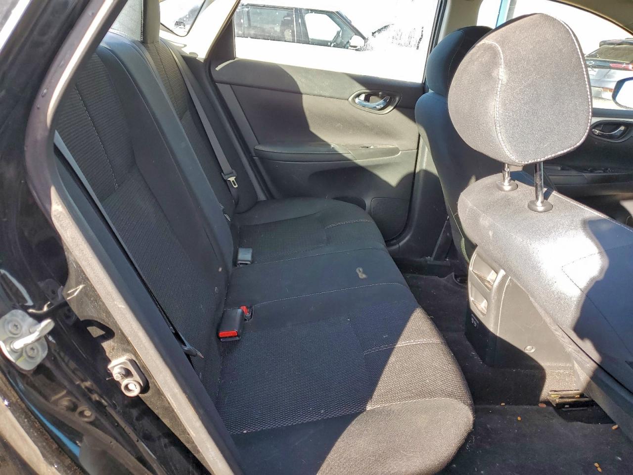 2018 Nissan Sentra S VIN: 3N1AB7AP8JY345628 Lot: 94477675