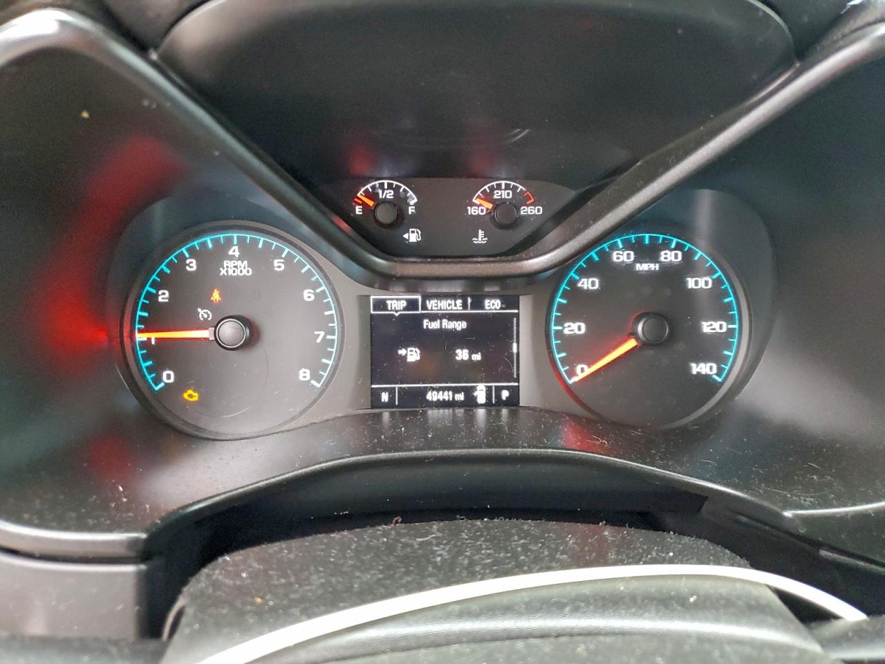 2021 Chevrolet Colorado Lt VIN: 1GCGSCENXM1264034 Lot: 94089155