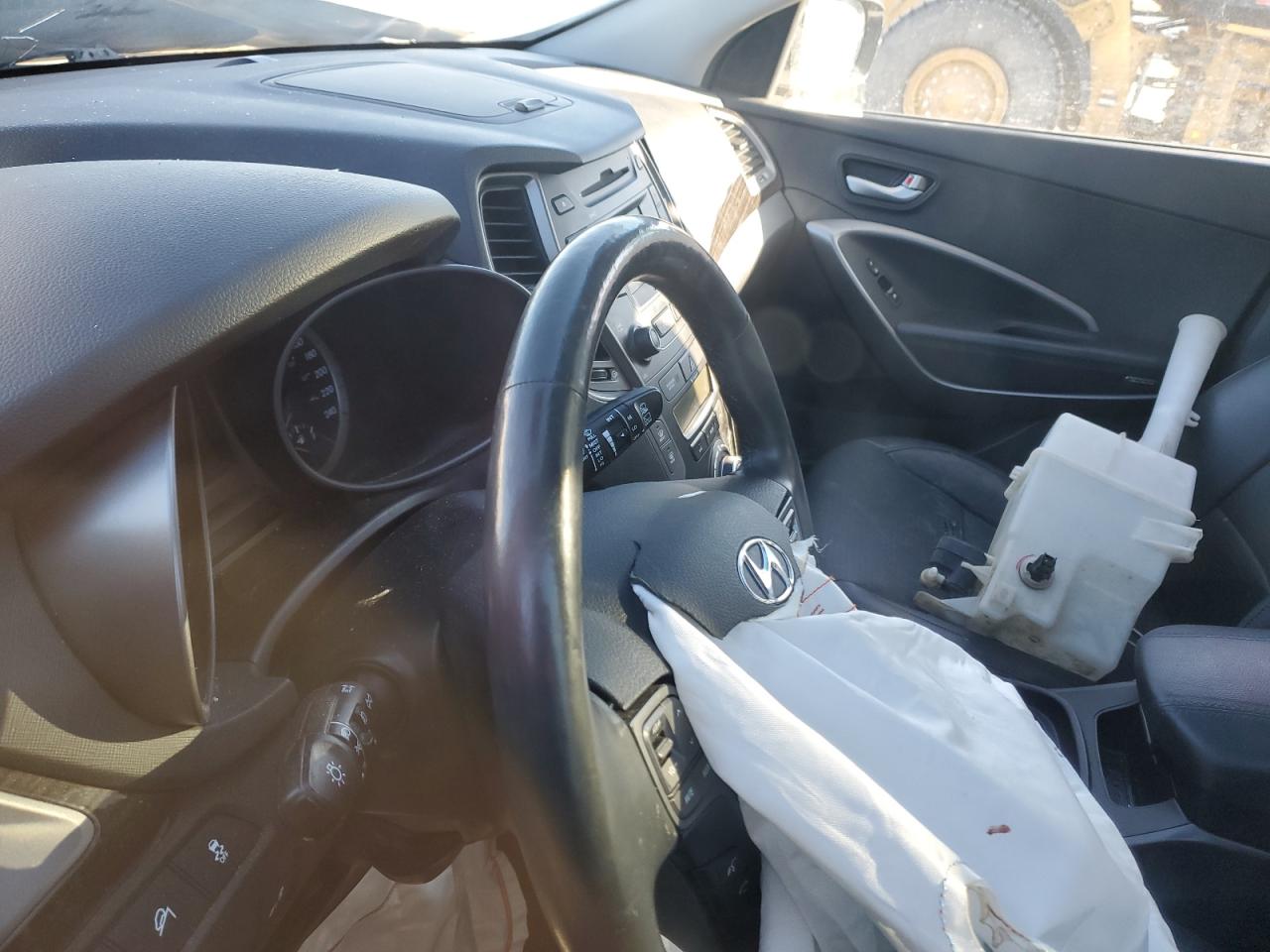 2016 Hyundai Santa Fe Sport VIN: 5XYZUDLB2GG360617 Lot: 91125305