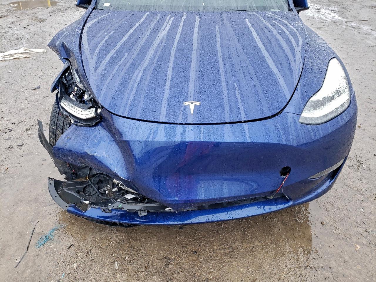 2020 Tesla Model Y VIN: 5YJYGDEE6LF036484 Lot: 94064735