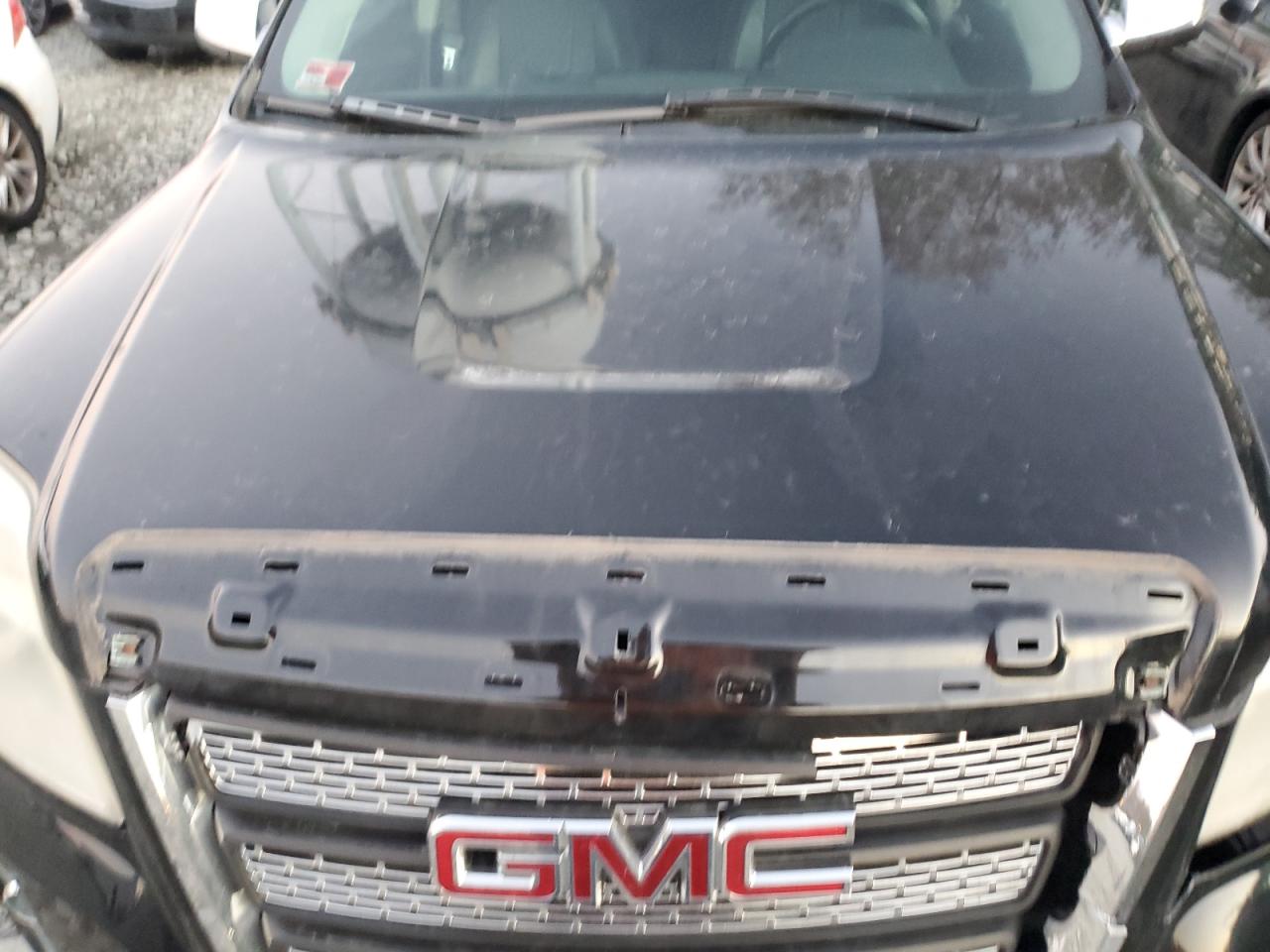 2011 GMC Terrain Sle VIN: 2CTALSEC4B6276464 Lot: 92805525