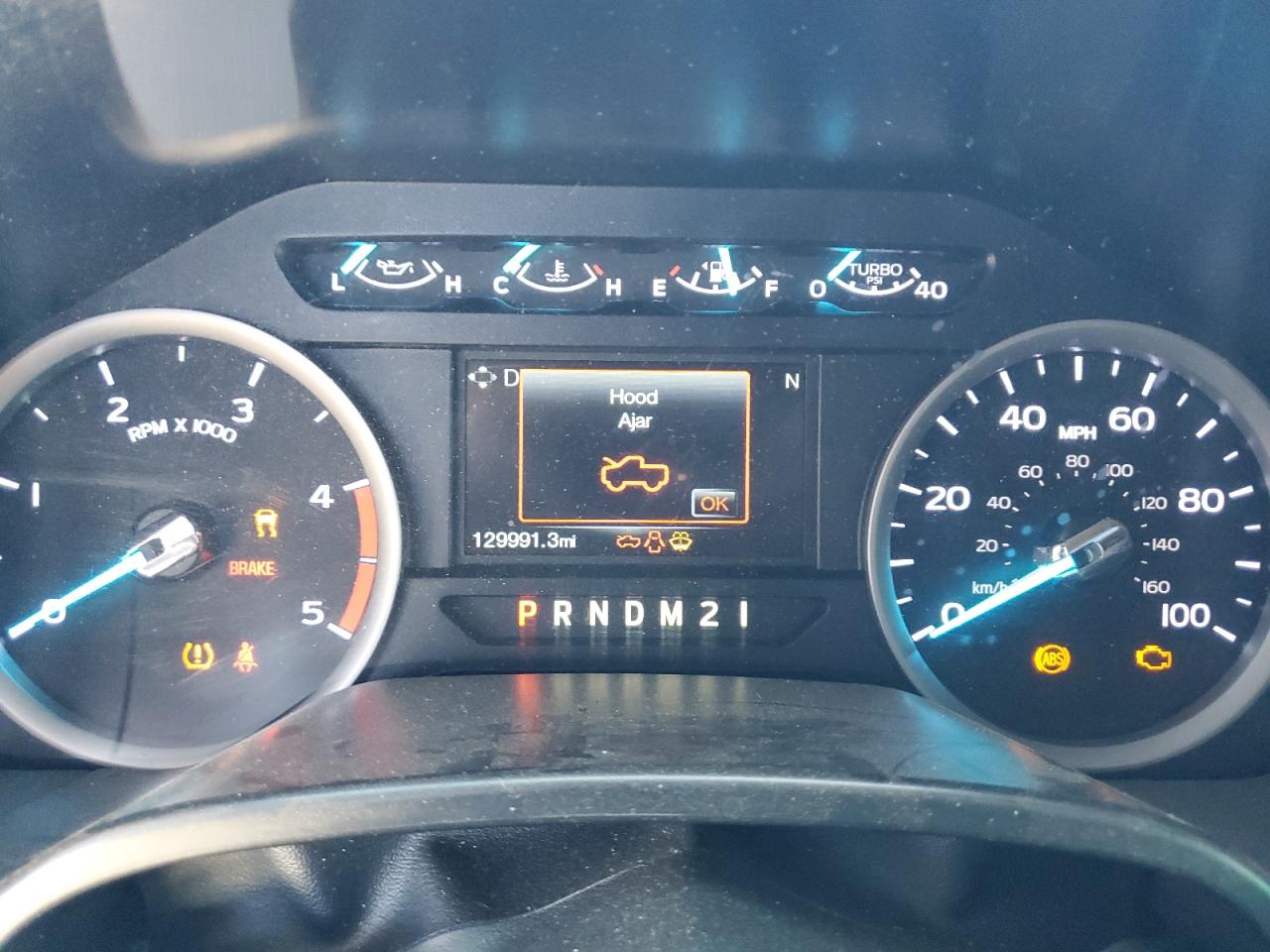 2019 Ford F250 Super Duty VIN: 1FT7W2BT8KEC05880 Lot: 93205905