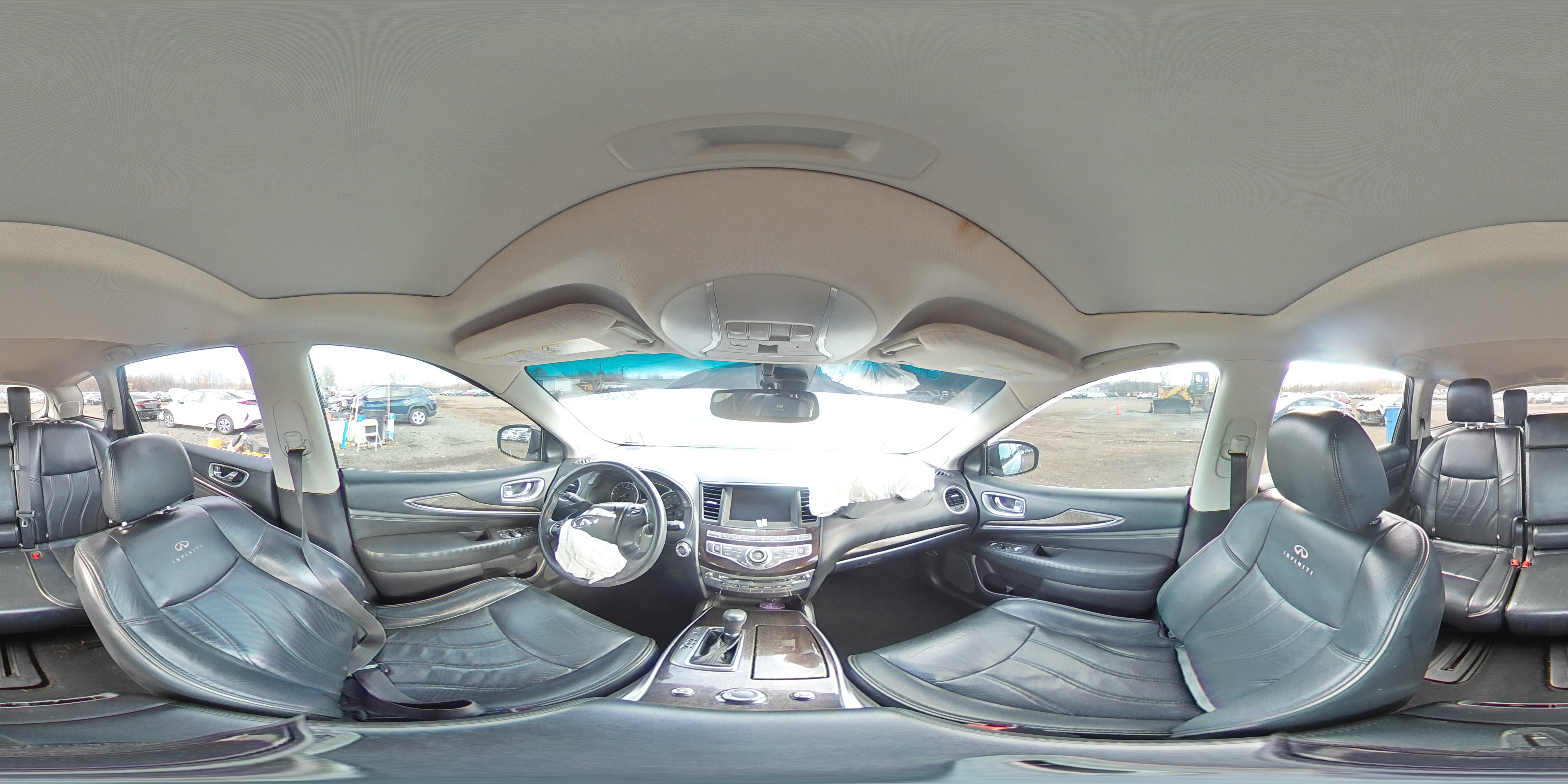 2014 Infiniti Qx60 VIN: 5N1AL0MM7EC530069 Lot: 93189185