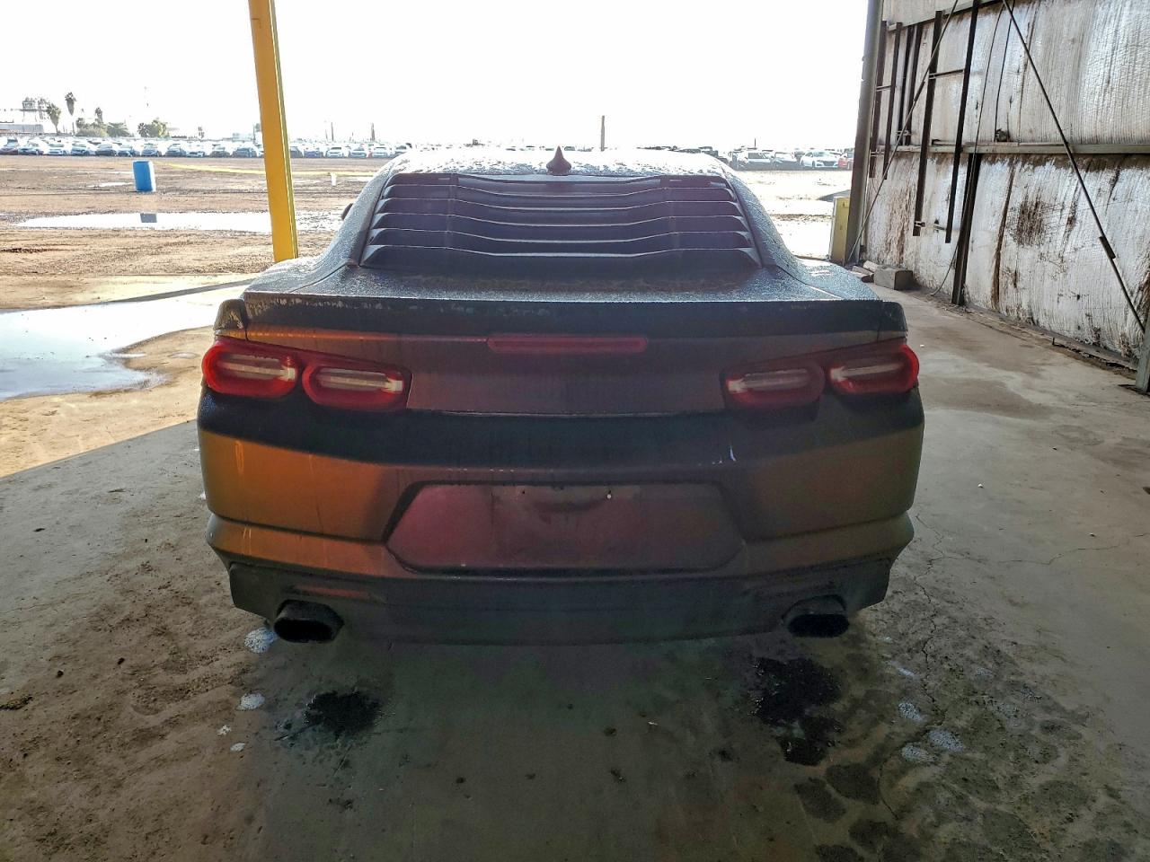 2019 Chevrolet Camaro Ls VIN: 1G1FB1RX6K0114591 Lot: 94290035