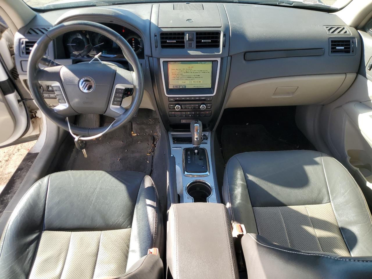 2010 Mercury Milan Premier VIN: 3MEHM0CG9AR615680 Lot: 91801565