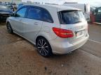 2014 MERCEDES-BENZ B CLASS B180 [1.5] CDI SPORT 5DR AUTO for sale at Copart SANDWICH