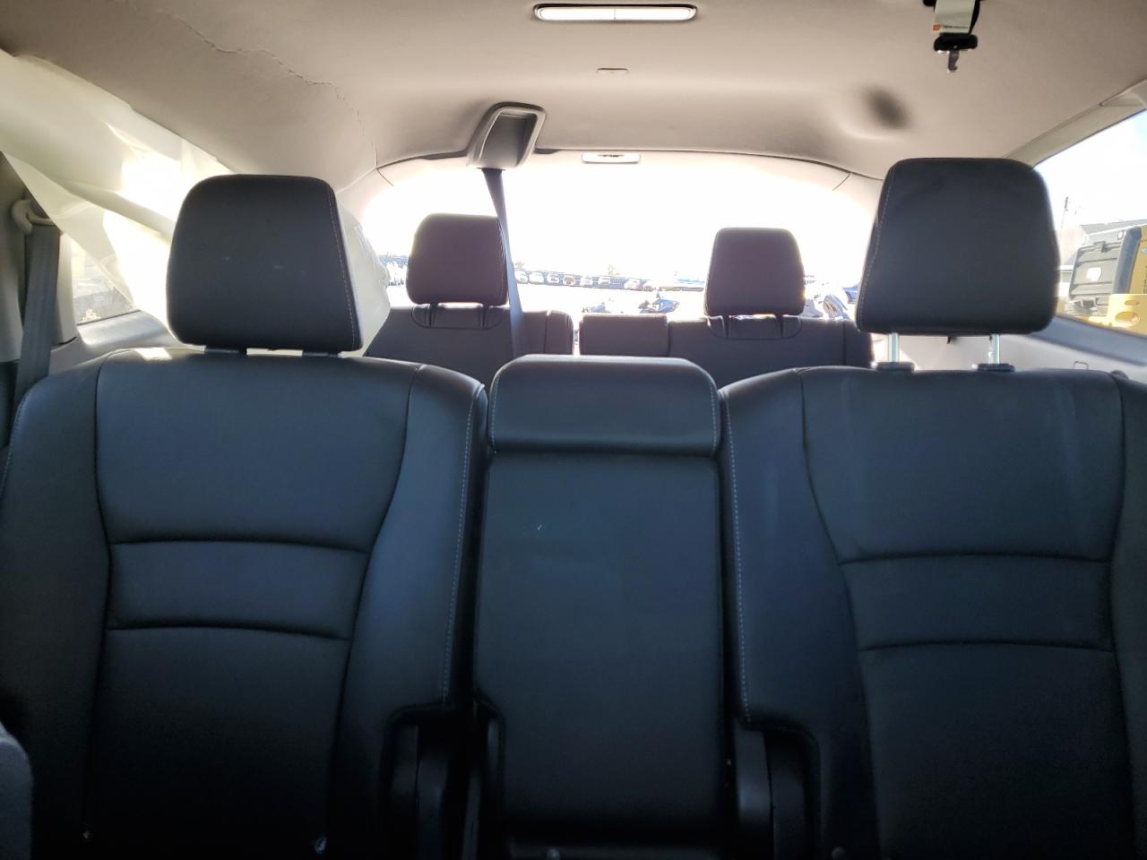 2022 Honda Pilot Exl VIN: 5FNYF6H5XNB021855 Lot: 92083735