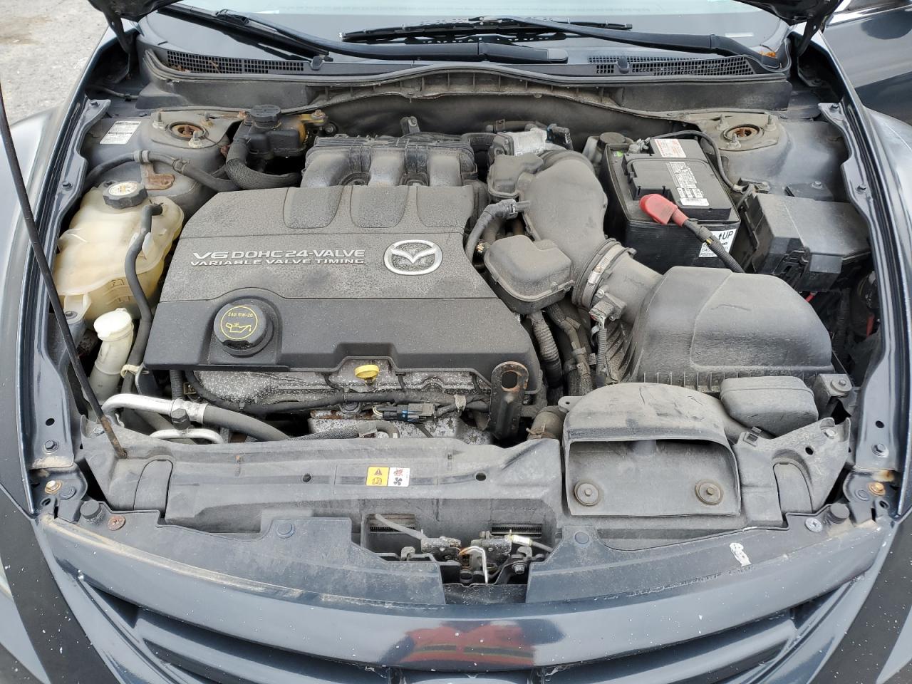 2013 Mazda 6 Grand Touring VIN: 1YVHZ8CB0D5M09610 Lot: 92363205