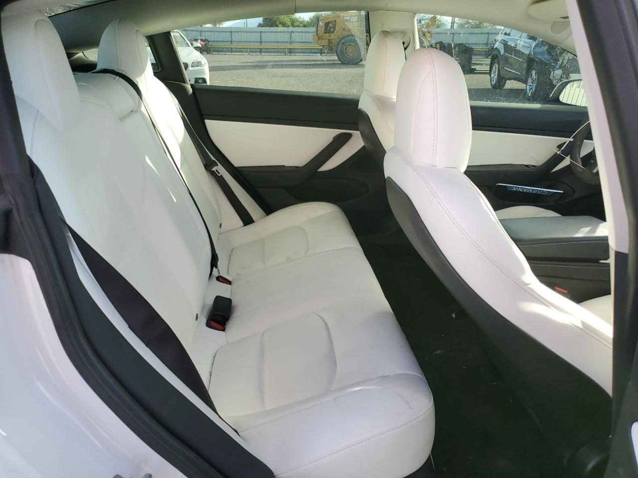 2021 Tesla Model 3 VIN: 5YJ3E1EA9MF851291 Lot: 93149805