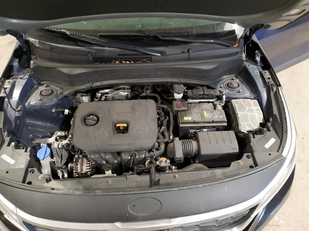 2022 Kia Seltos Ex VIN: KNDERCAA6N7282227 Lot: 91983735