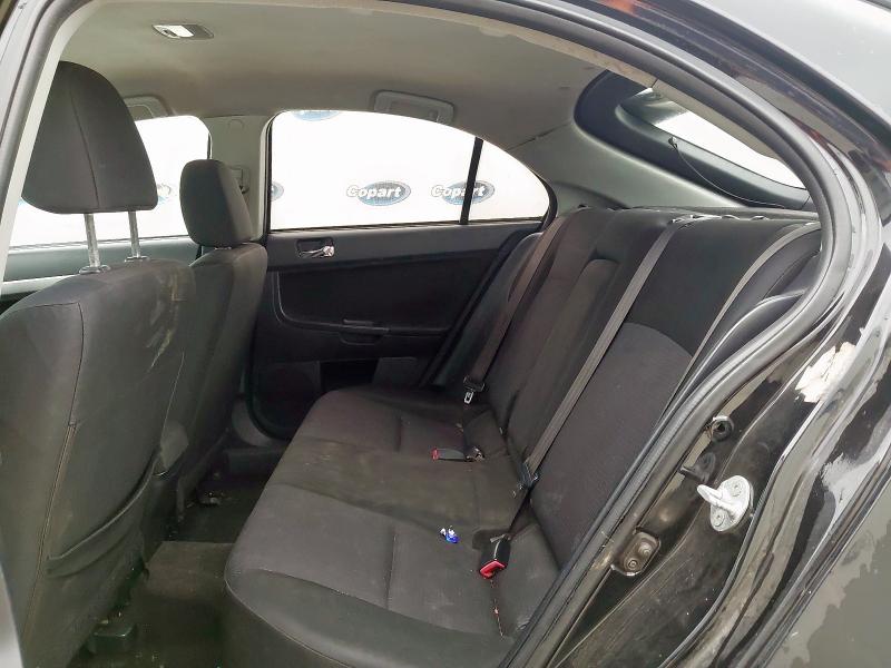 2010 MITSUBISHI LANCER 1.5 GS2 5DR