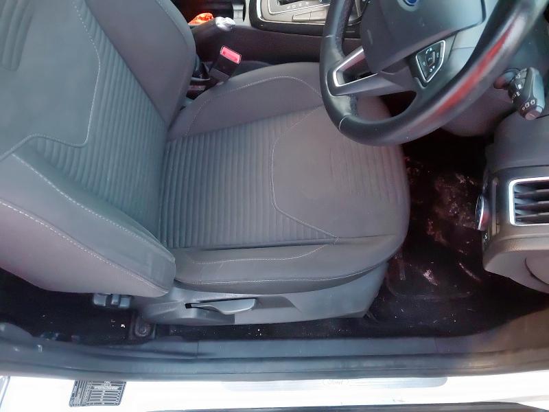 2016 FORD FOCUS 1.0 ECOBOOST 125 TITANIUM 5DR AUTO