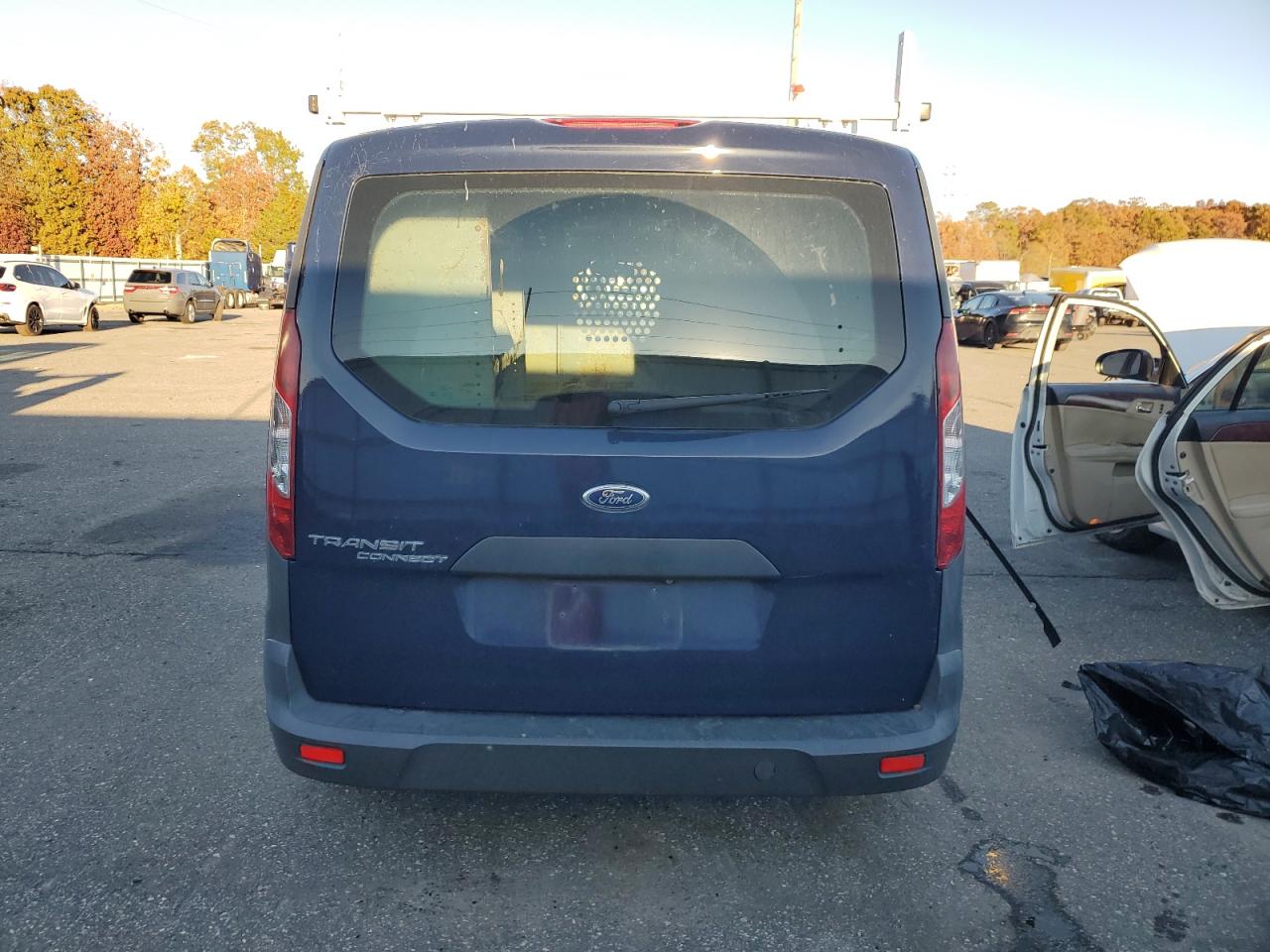2015 Ford Transit Connect Delivery Van VIN: NM0LE7E78F1221049 Lot: 89545625