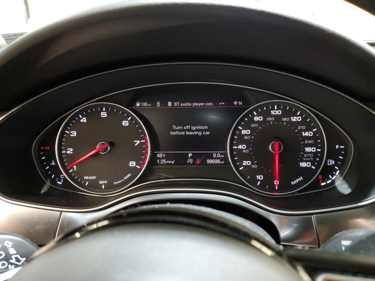 2018 Audi A6 Premium Plus VIN: WAUG8AFC3JN032280 Lot: 92478725