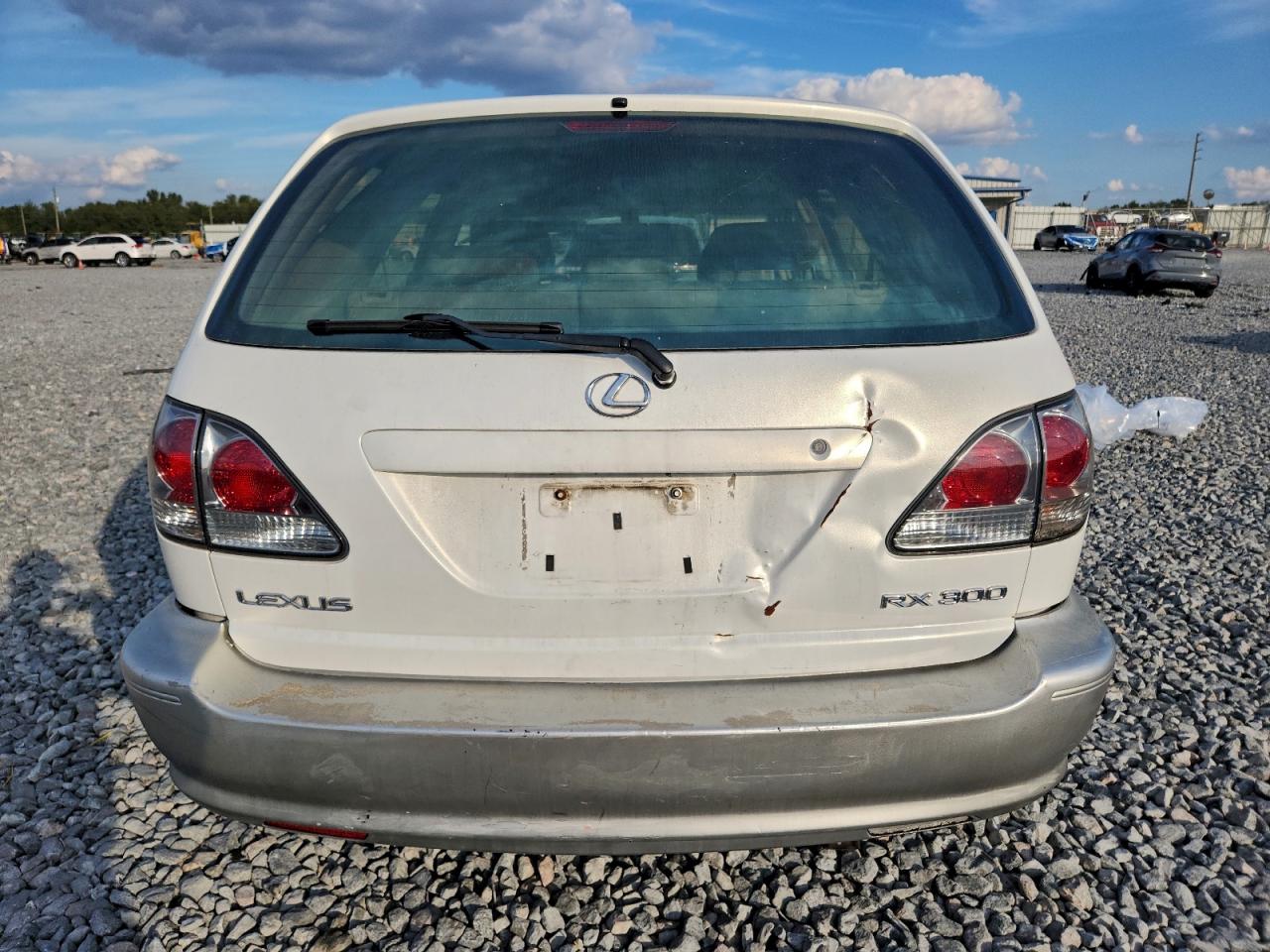 2003 Lexus Rx 300 VIN: JTJGF10U130163375 Lot: 94672615