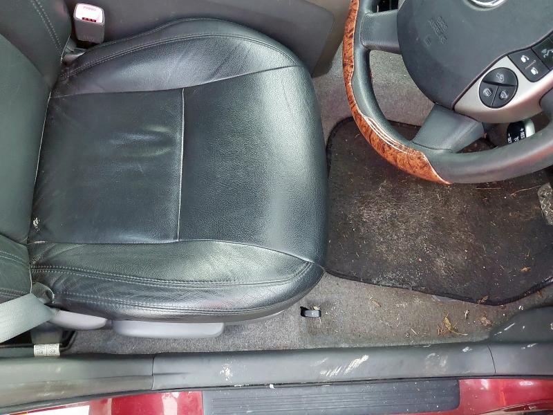 2005 TOYOTA PRIUS 1.5 VVTI T SPIRIT HYBRID 5DR CVT AUTO