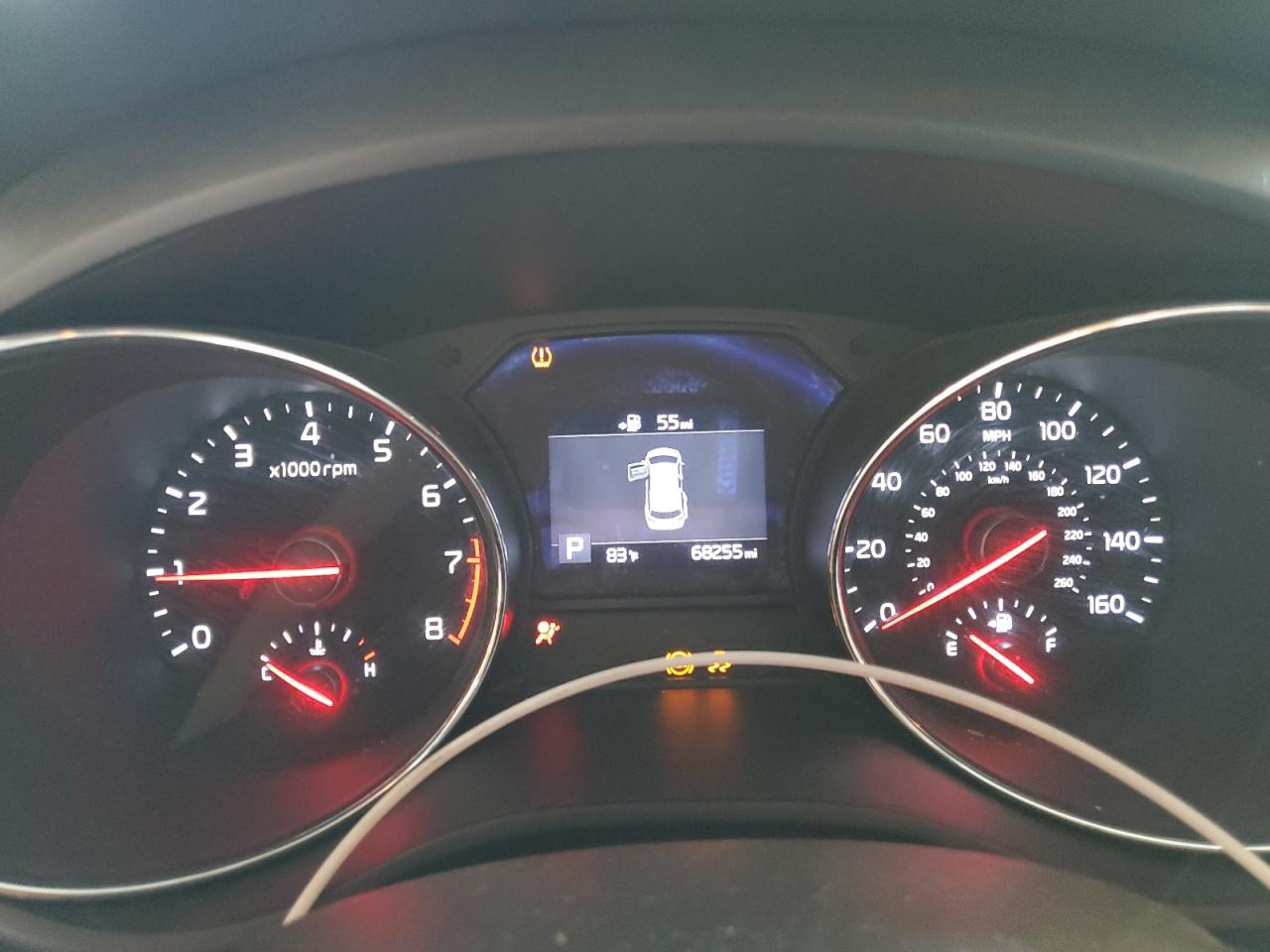 2021 Kia Sedona Lx VIN: KNDMB5C10M6672995 Lot: 91624575