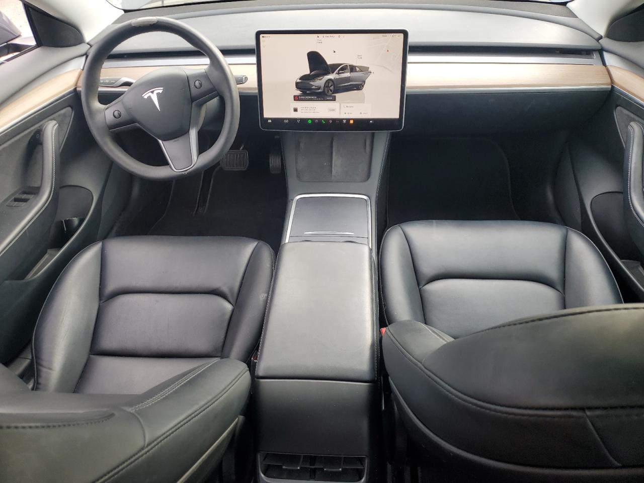 2023 Tesla Model 3 VIN: 5YJ3E1EB0PF415927 Lot: 92660415