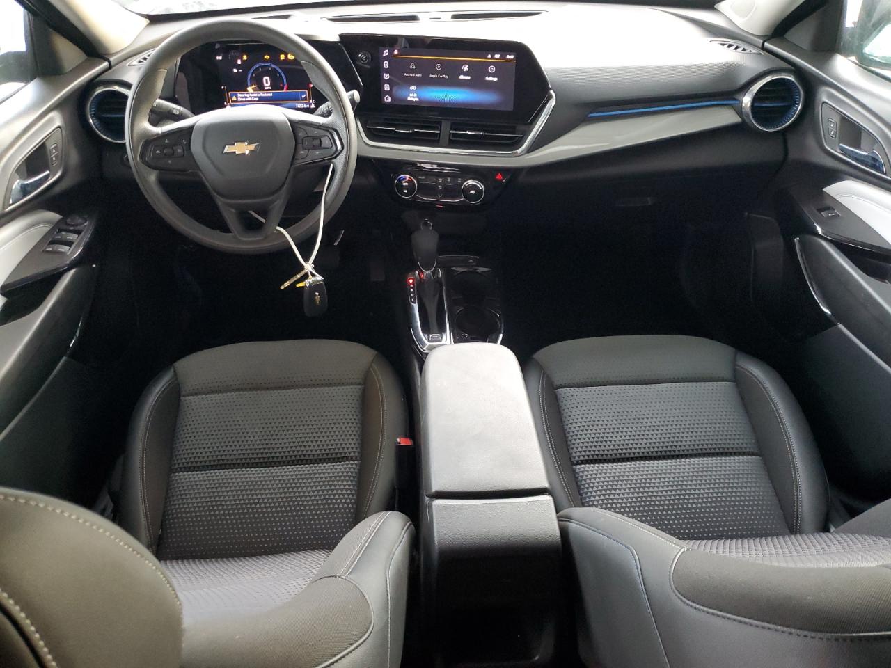 2025 Chevrolet Trax 1Lt VIN: KL77LHEP1SC231286 Lot: 92512935