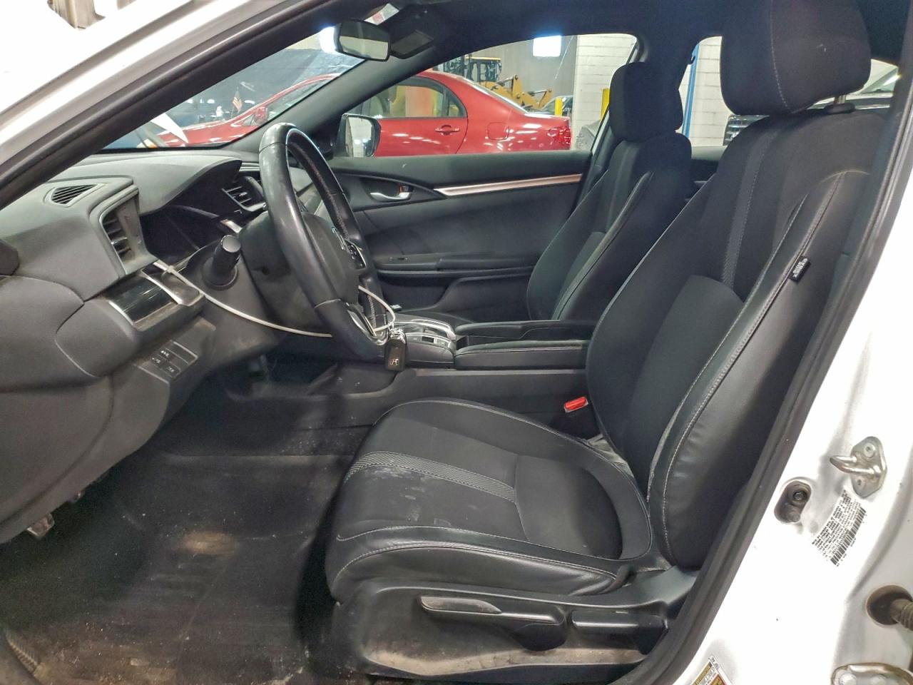 2019 Honda Civic Sport VIN: 19XFC2E8XKE002800 Lot: 93628425