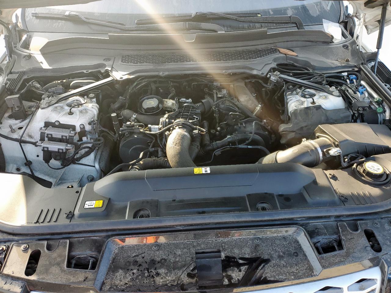 2016 Land Range Rover Hse Diesel VIN: SALWR2KF4GA644031 Lot: 91782955