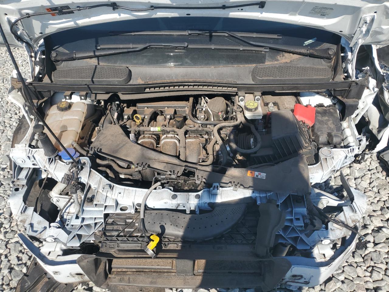 2023 Ford Transit Connect Xl VIN: NM0LS7S24P1550849 Lot: 93446345