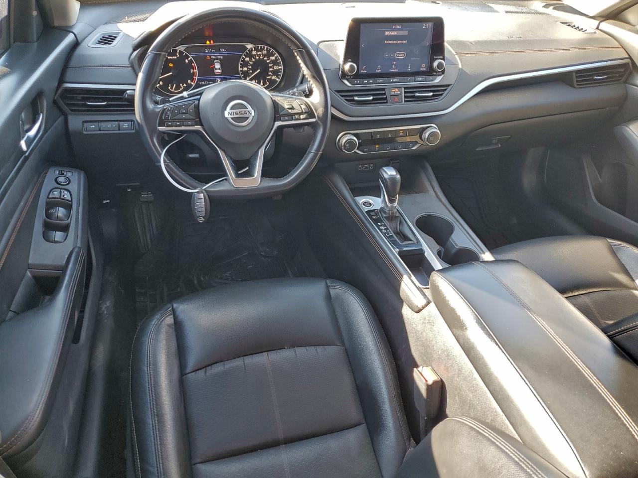 2020 Nissan Altima Sr VIN: 1N4BL4CV0LC238955 Lot: 93439645