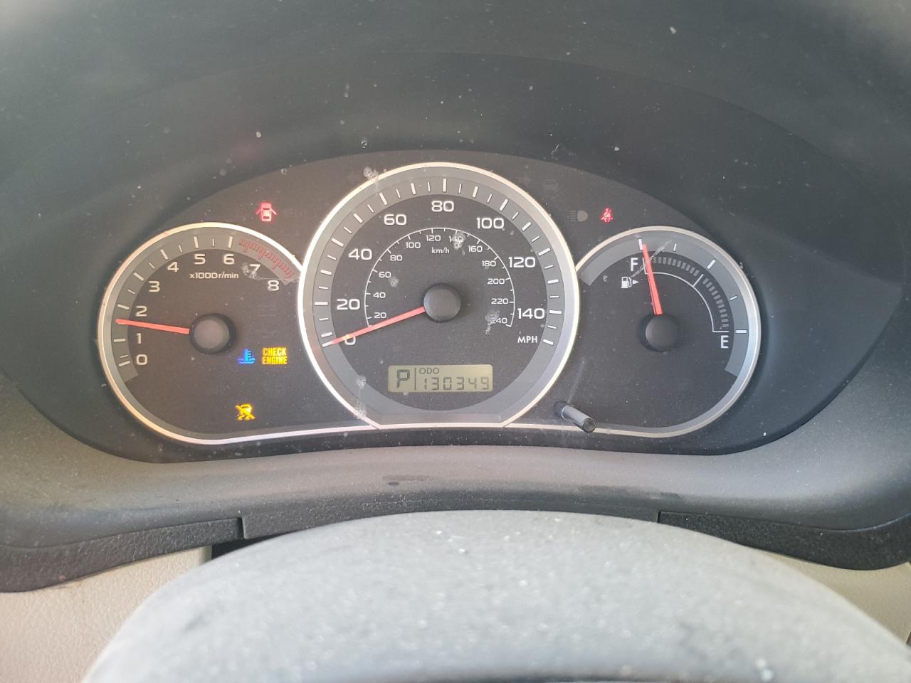 2010 Subaru Impreza Outback Sport VIN: JF1GH6D60AH821391 Lot: 91355045