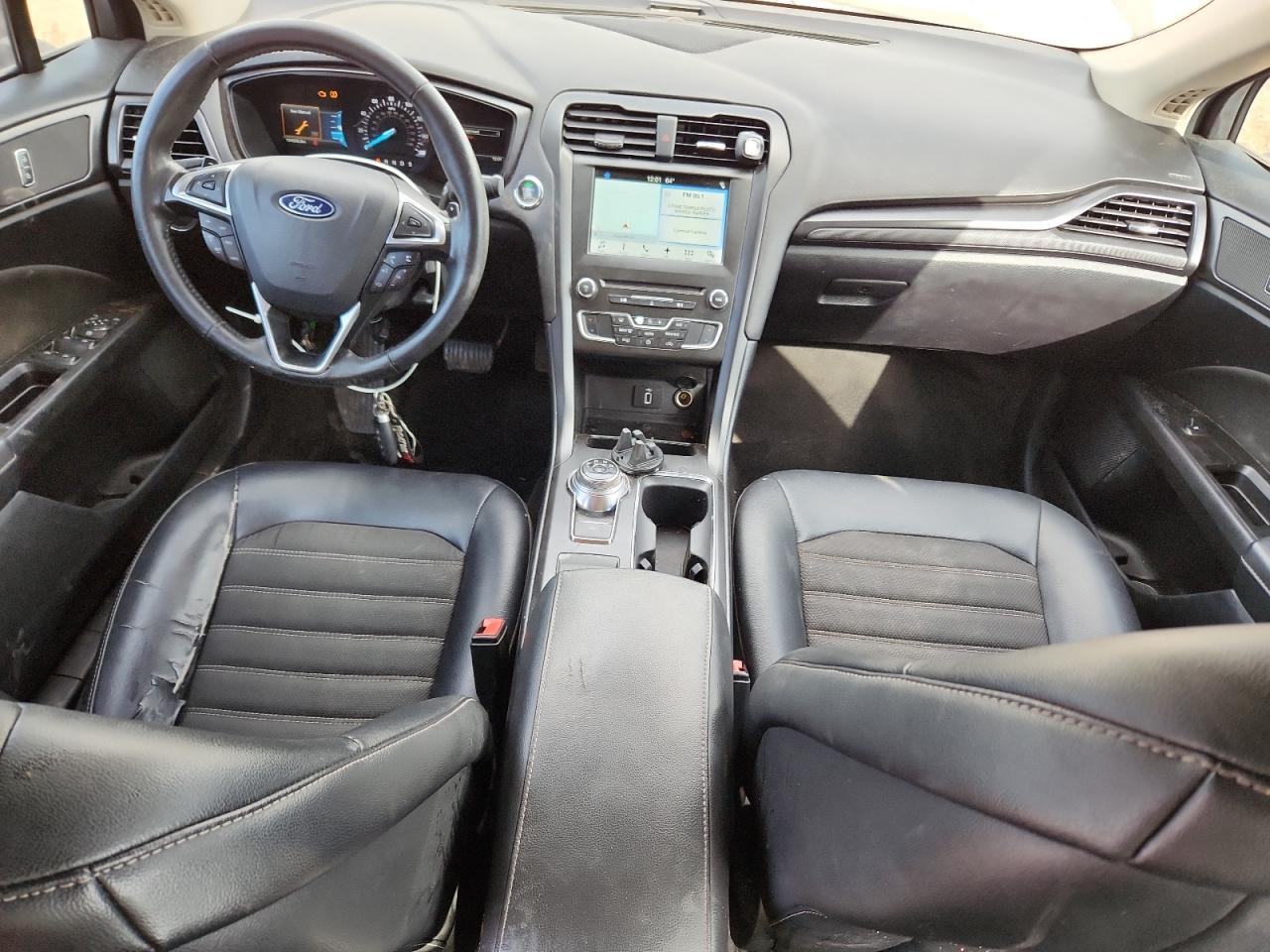 2018 Ford Fusion Se VIN: 3FA6P0HD9JR178932 Lot: 93146195