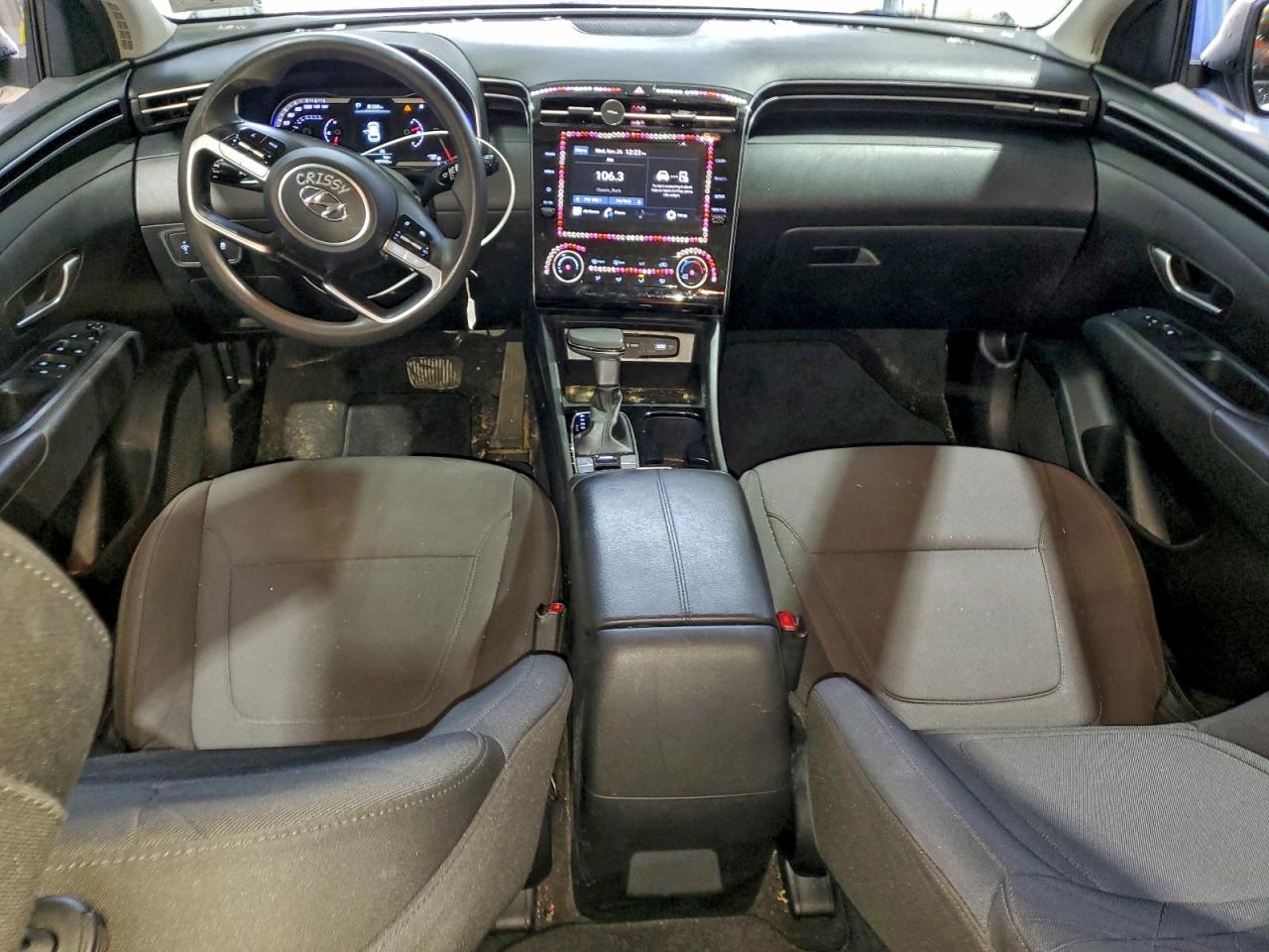 2023 Hyundai Tucson Se VIN: 5NMJACAE1PH222117 Lot: 94303715