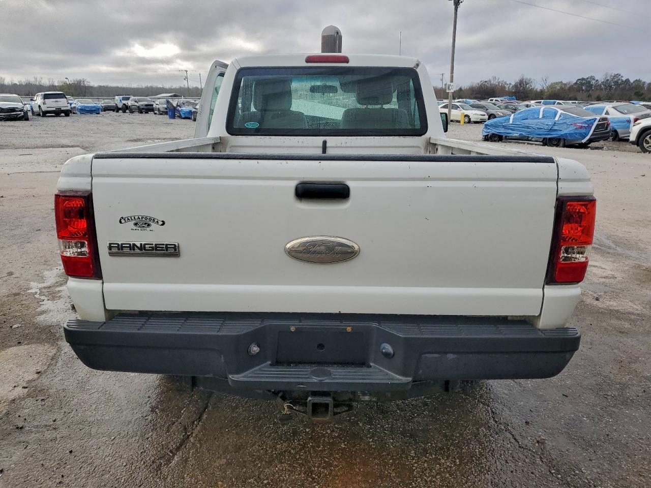 2011 Ford Ranger VIN: 1FTKR1AD2BPA99095 Lot: 93835905