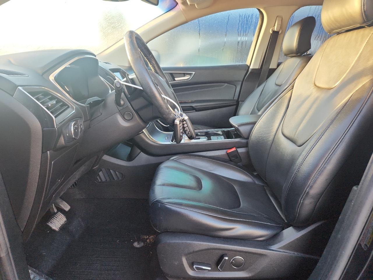 2019 Ford Edge Titanium VIN: 2FMPK4K97KBB89464 Lot: 90418985