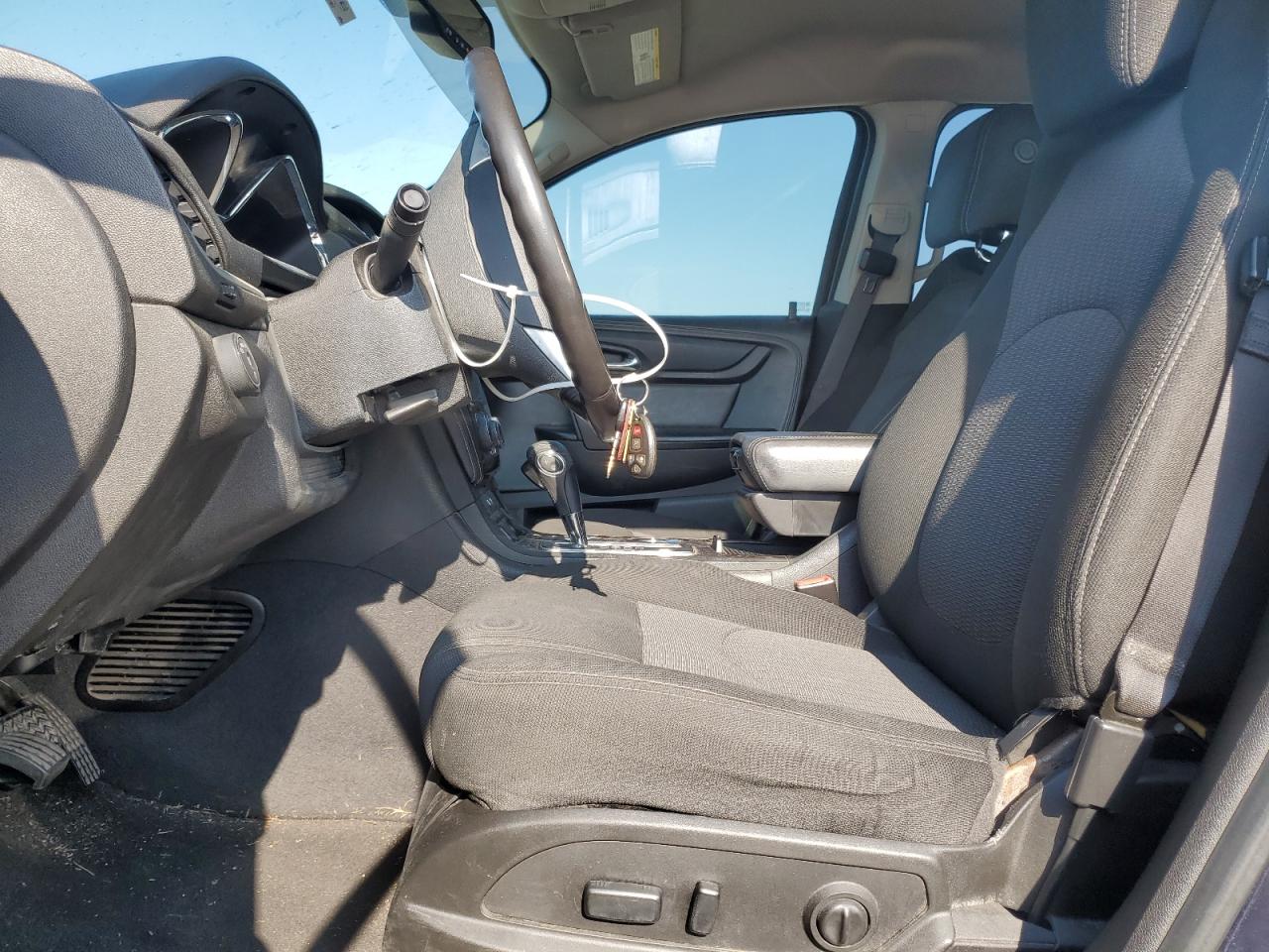 2016 Chevrolet Traverse Lt VIN: 1GNKRHKD2GJ150989 Lot: 93952445