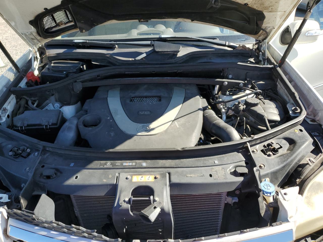 2008 Mercedes-Benz Gl 550 4Matic VIN: 4JGBF86E98A309458 Lot: 91256705