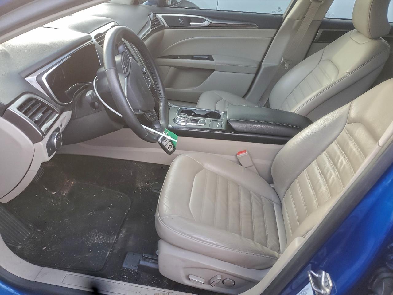 2017 Ford Fusion Se VIN: 3FA6P0HD4HR406068 Lot: 93325685