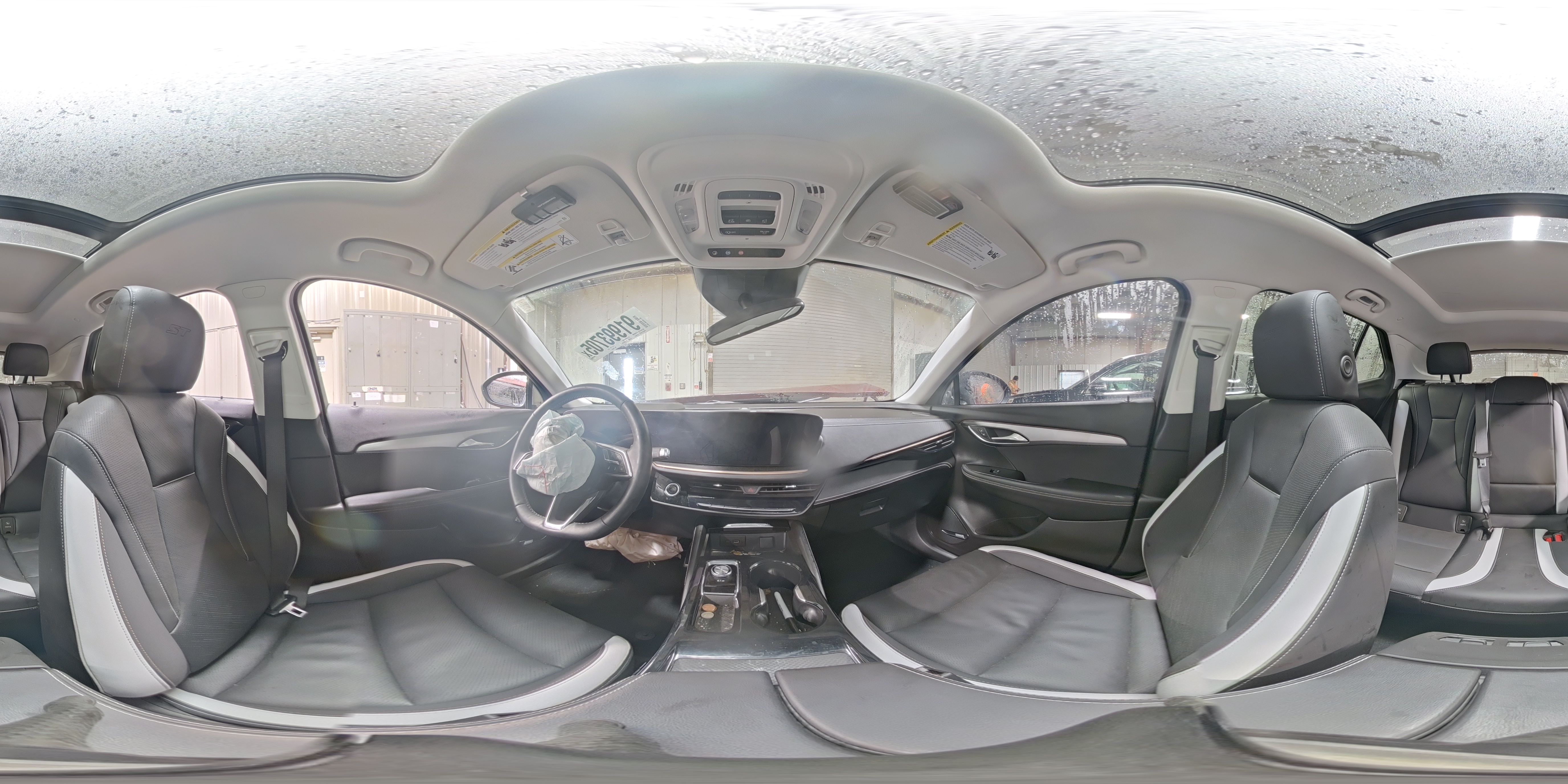 2024 Buick Envision Essence VIN: LRBFZPE41RD056487 Lot: 91993705