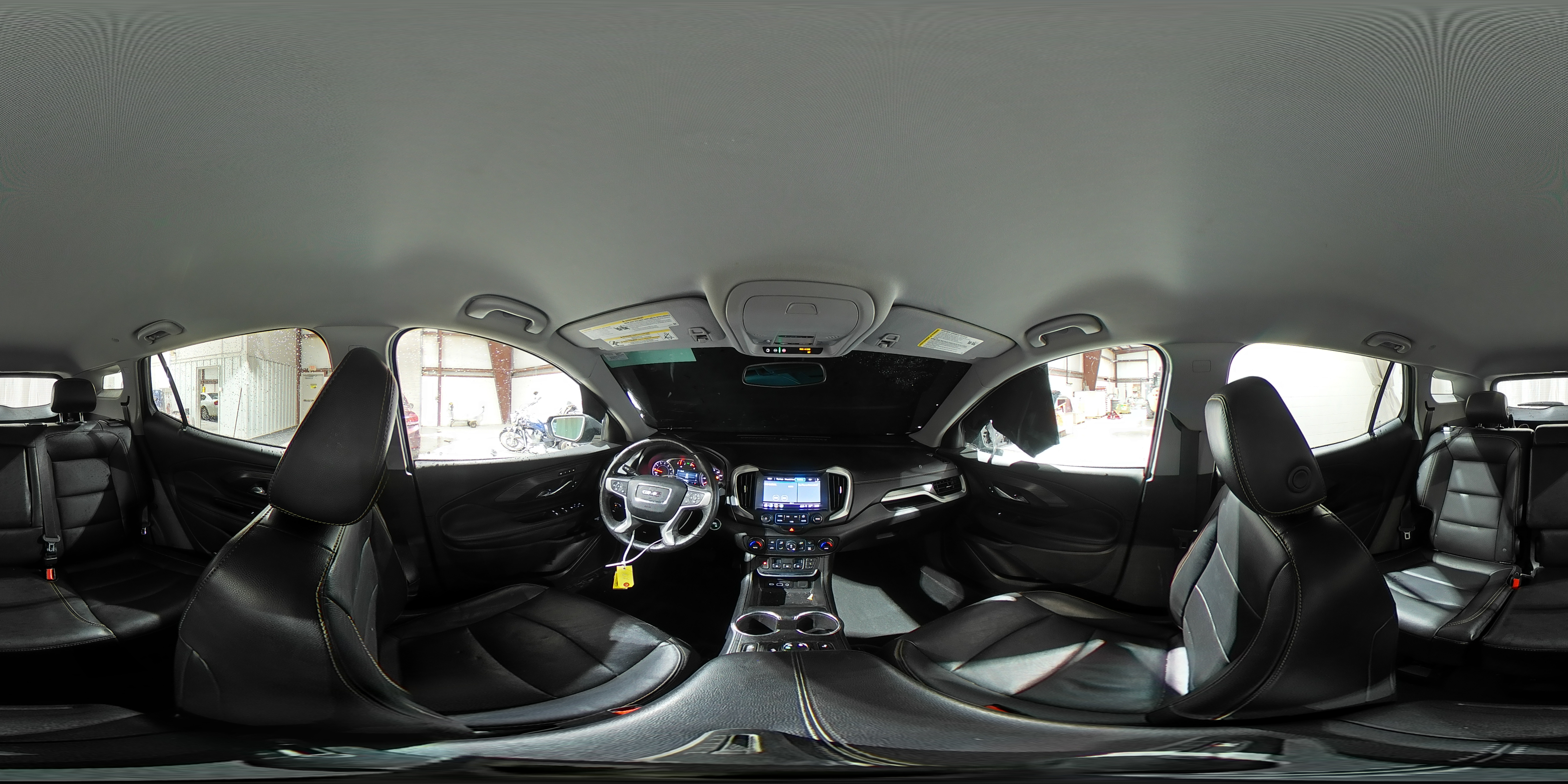 2018 GMC Terrain Slt VIN: 3GKALVEX6JL380694 Lot: 92238225